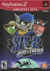 Sly 2 Band of Thieves [Greatest Hits] - Playstation 2