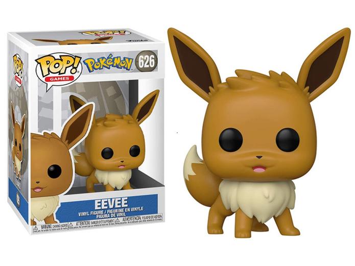 Pokemon Eevee 626 POP! Figurine
