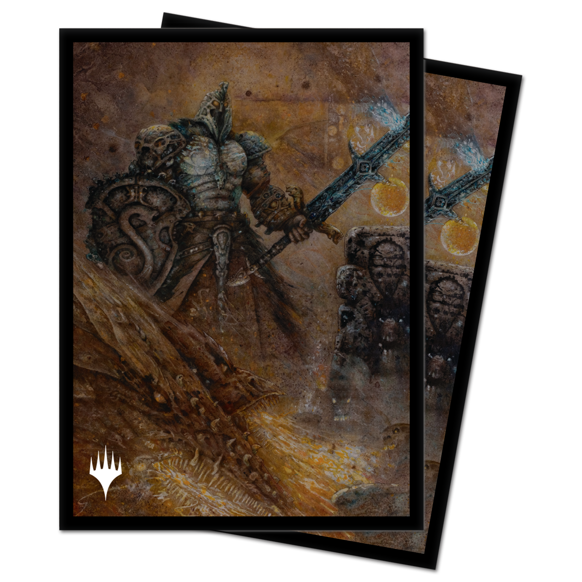 Ultra PRO: Standard 100ct Sleeves - Modern Horizons 2 (Dakkon, Shadow Slayer)