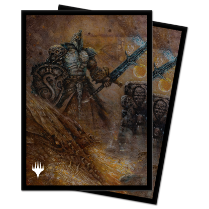 Ultra PRO: Standard 100ct Sleeves - Modern Horizons 2 (Dakkon, Shadow Slayer)