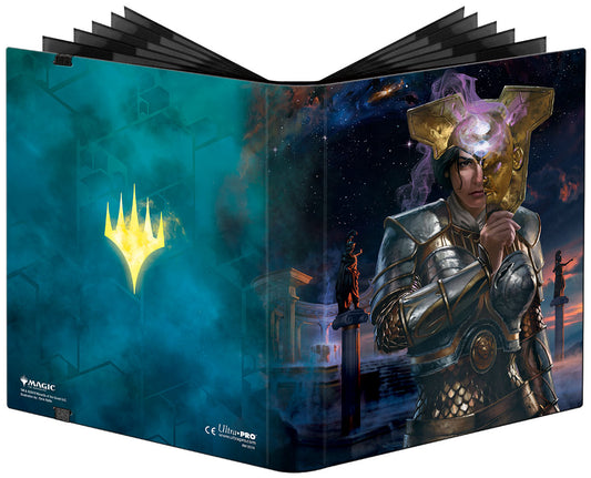 Ultra PRO: 9-Pocket PRO-Binder - Theros Beyond Death