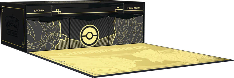 Pokemon Sword & Shield - Zacian & Zamazenta Ultra Premium Collection