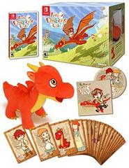 Little Dragons Cafe [Limited Edition] - Nintendo Switch