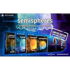 Semispheres [Blue] - Playstation Vita