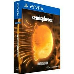Semispheres [Orange] - Playstation Vita