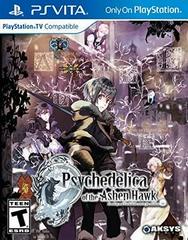 Psychedelica of the Ashen Hawk - Playstation Vita