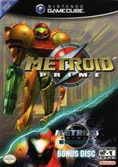 Metroid Prime [Echoes Bonus Disc] - Gamecube