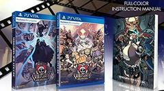Skullgirls 2nd Encore - Playstation Vita