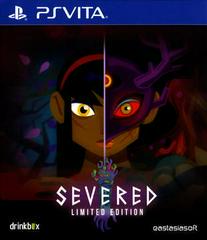 Severed Limited Edition - Playstation Vita