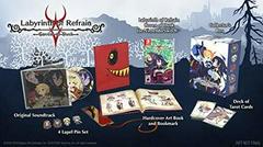 Labyrinth of Refrain: Coven of Dusk [Limited Edition] - Nintendo Switch