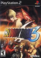 Bloody Roar 3 - Playstation 2