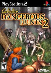 Cabela's Dangerous Hunts 2 - Playstation 2