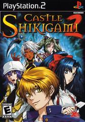 Castle Shikigami 2 - Playstation 2