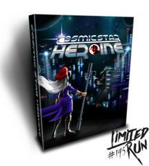 Cosmic Star Heroine [Collector's Edition] - Playstation Vita