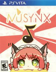 Musynx - Playstation Vita