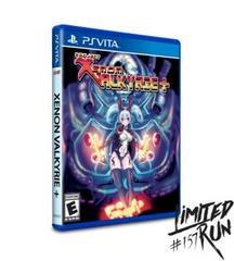 Project Xenon Valkyrie - Playstation Vita