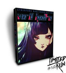 Va-11 Hall-A [Collector's Edition] - Playstation Vita