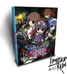 Phantom Breaker Battlegrounds [Collector's Edition] - Playstation Vita