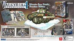 Valkyria Chronicles 4 [Memoirs From Battle Edition] - Nintendo Switch