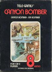 Canyon Bomber [Tele Games] - Atari 2600