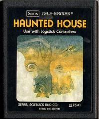 Haunted House [Tele Games] - Atari 2600