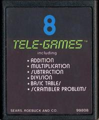 Math - Atari 2600