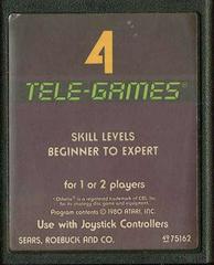 Othello [Tele Games] - Atari 2600