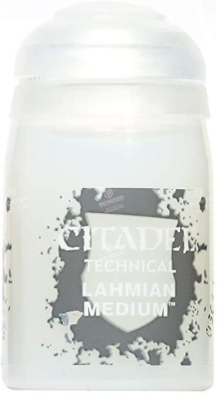 Citadel Technical: Lahmian Medium
