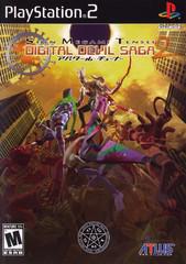 Shin Megami Tensei: Digital Devil Saga 2 - Playstation 2