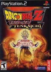 Dragon Ball Z Budokai Tenkaichi - Playstation 2