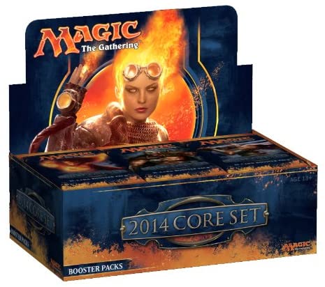Core 2014 Booster Box