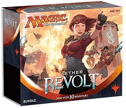 Aether Revolt Bundle