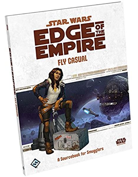 Star Wars Roleplaying - Edge of the Empire Fly Casual