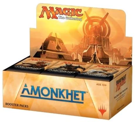 Amonkhet Booster Box