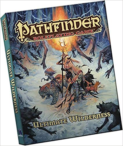 Pathfinder - Ultimate Wilderness Pocket Edition
