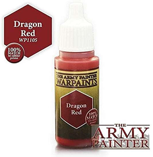 Army Painter: Dragon Red