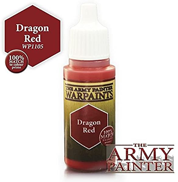Army Painter: Dragon Red