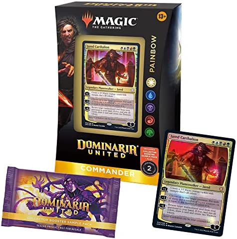 Dominaria United Commander Decks