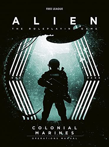 Alien RPG: Colonial Marines