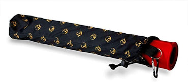 BCW Playmat Bag - Gold and Black