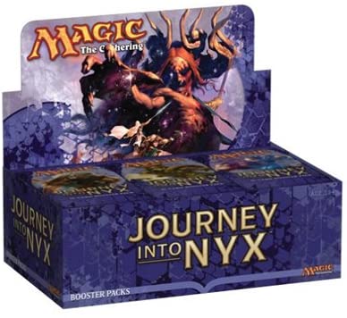 Journey Into Nyx Booster Box