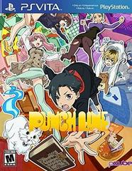 Punch Line - Playstation Vita