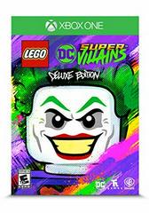 LEGO DC Super Villains [Deluxe Edition] - Xbox One