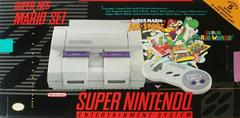 Super Nintendo System [Mario All-Stars Set] - Super Nintendo