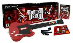 Guitar Hero II [Guitar Bundle] - Playstation 2