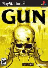 Gun - Playstation 2
