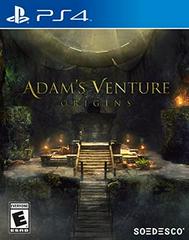 Adam's Venture: Origins - Playstation 4