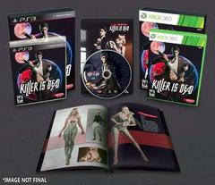 Killer is Dead [Limited Edition] - Xbox 360