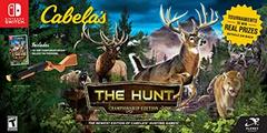 Cabela's The Hunt: Championship Edition [Bundle] - Nintendo Switch