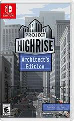 Project Highrise Architect Edition - Nintendo Switch